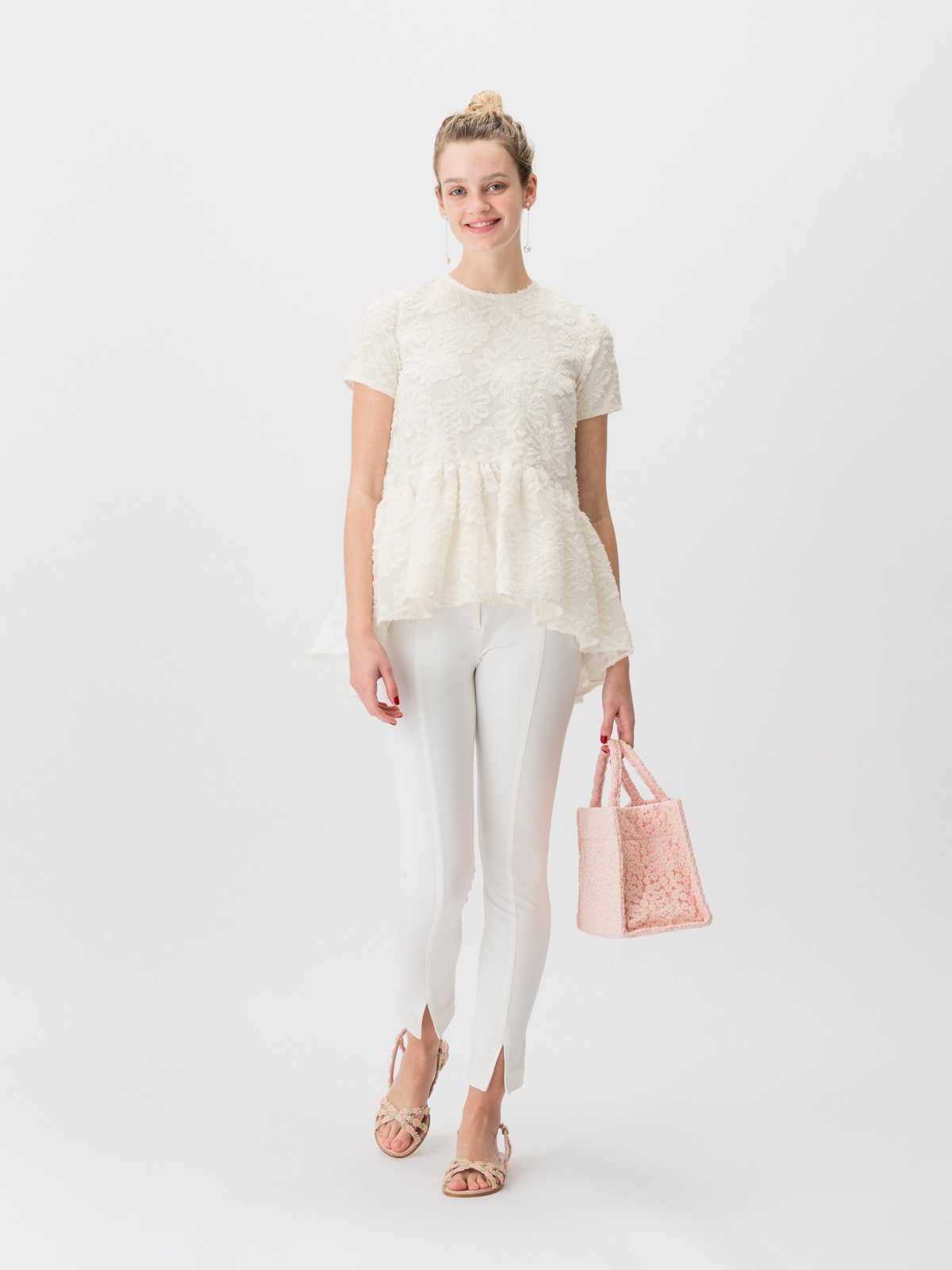 Satine＜ONLINE限定＞ | ALL CLOTHES | TSURU By MARIKO OIKAWA