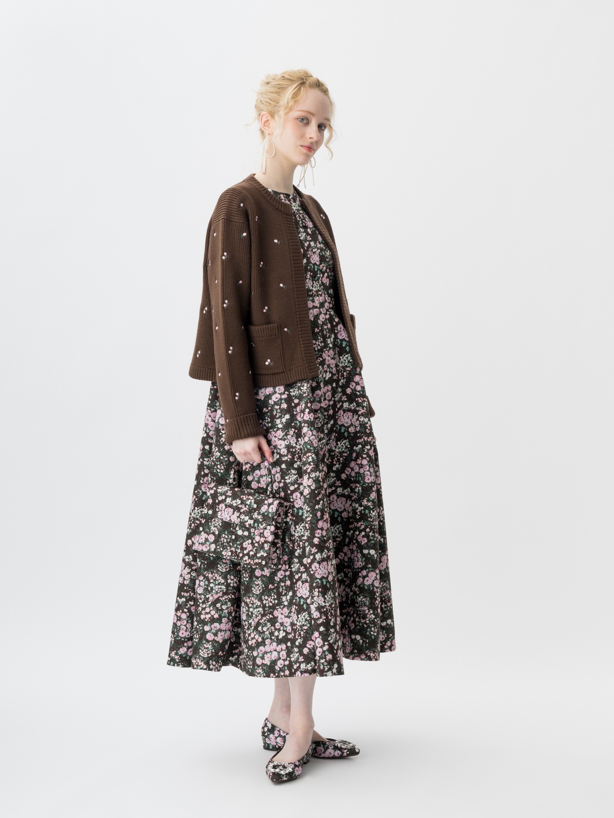 Pandora | COLLECTION,＜PRE ORDER＞2026 WINTER COLLECTION | TSURU