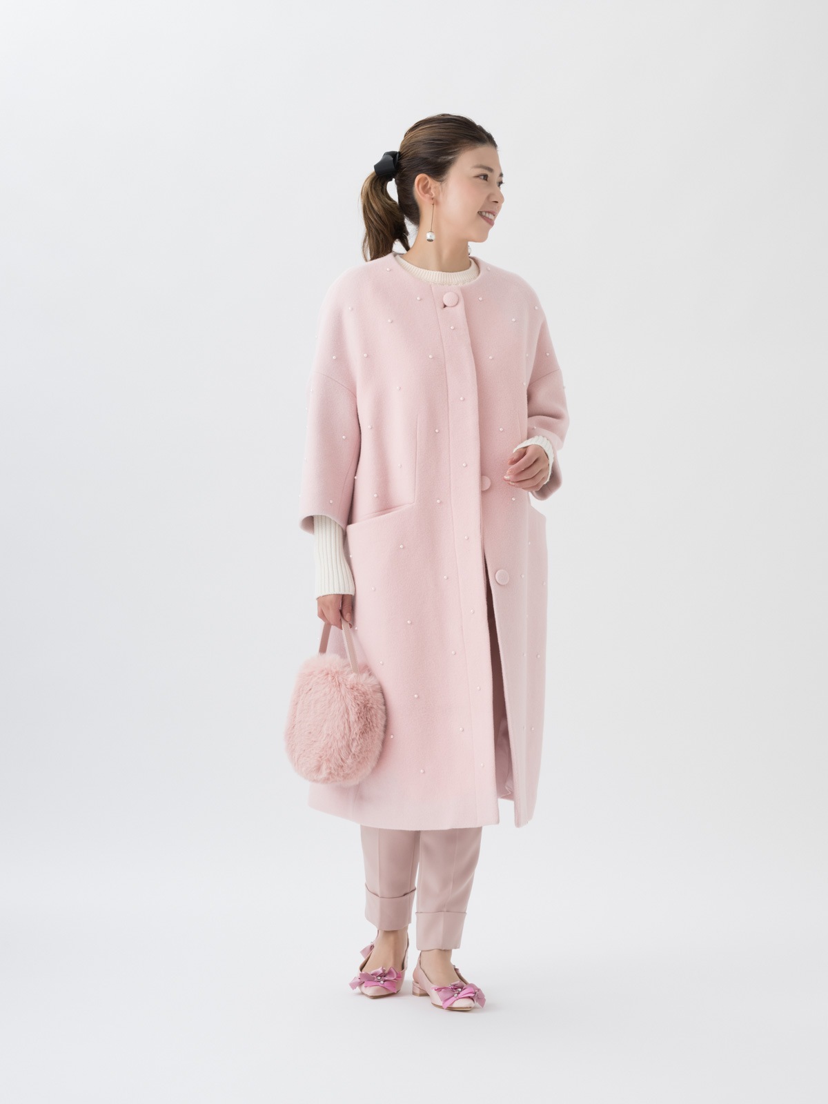 Soiree(pearl) | TREND KEYWORD,PINK COLOR | TSURU By MARIKO OIKAWA