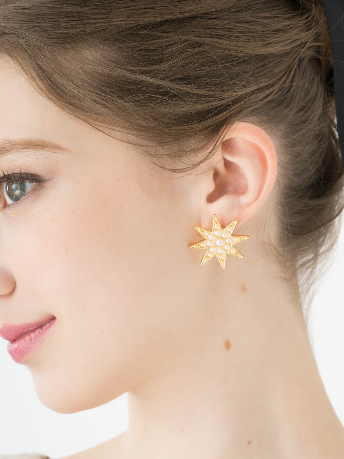 MARIKO イヤリング 0a65a85e22dd0595574fe4f30a9118