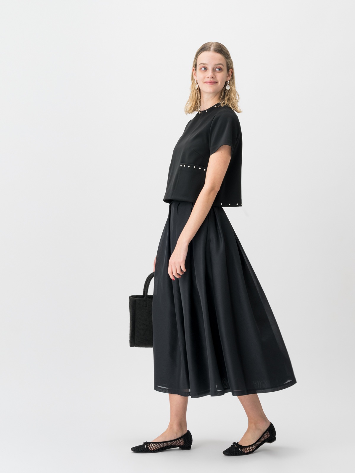 トップス TSURU BY MARIKO OIKAWA Ibis Ibis | COLLECTION | TSURU By MARIKO OIKAWA