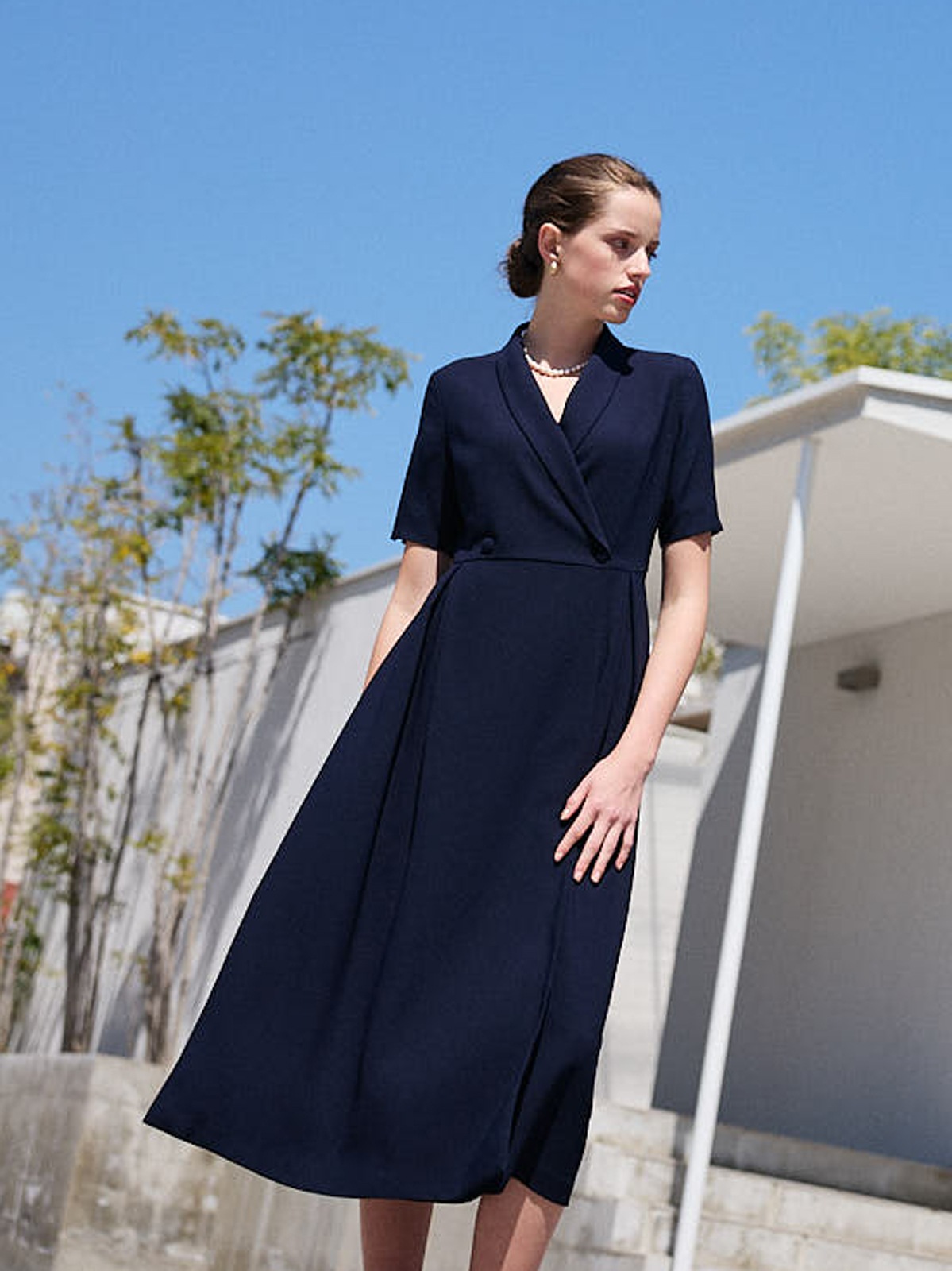 Letizia＜ONLINE限定＞ | COLLECTION,2026 SPRING COLLECTION | TSURU