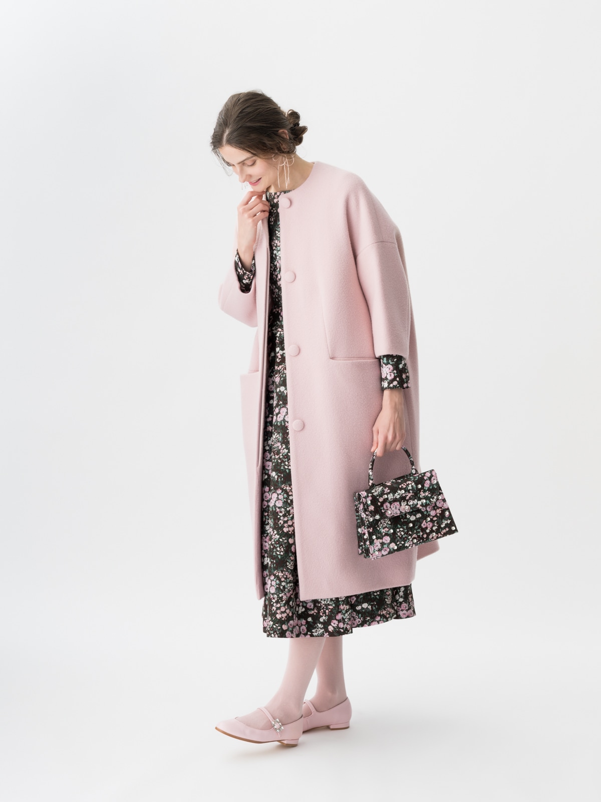 Teresa.F | COLLECTION,＜PRE ORDER＞2026 WINTER COLLECTION | TSURU