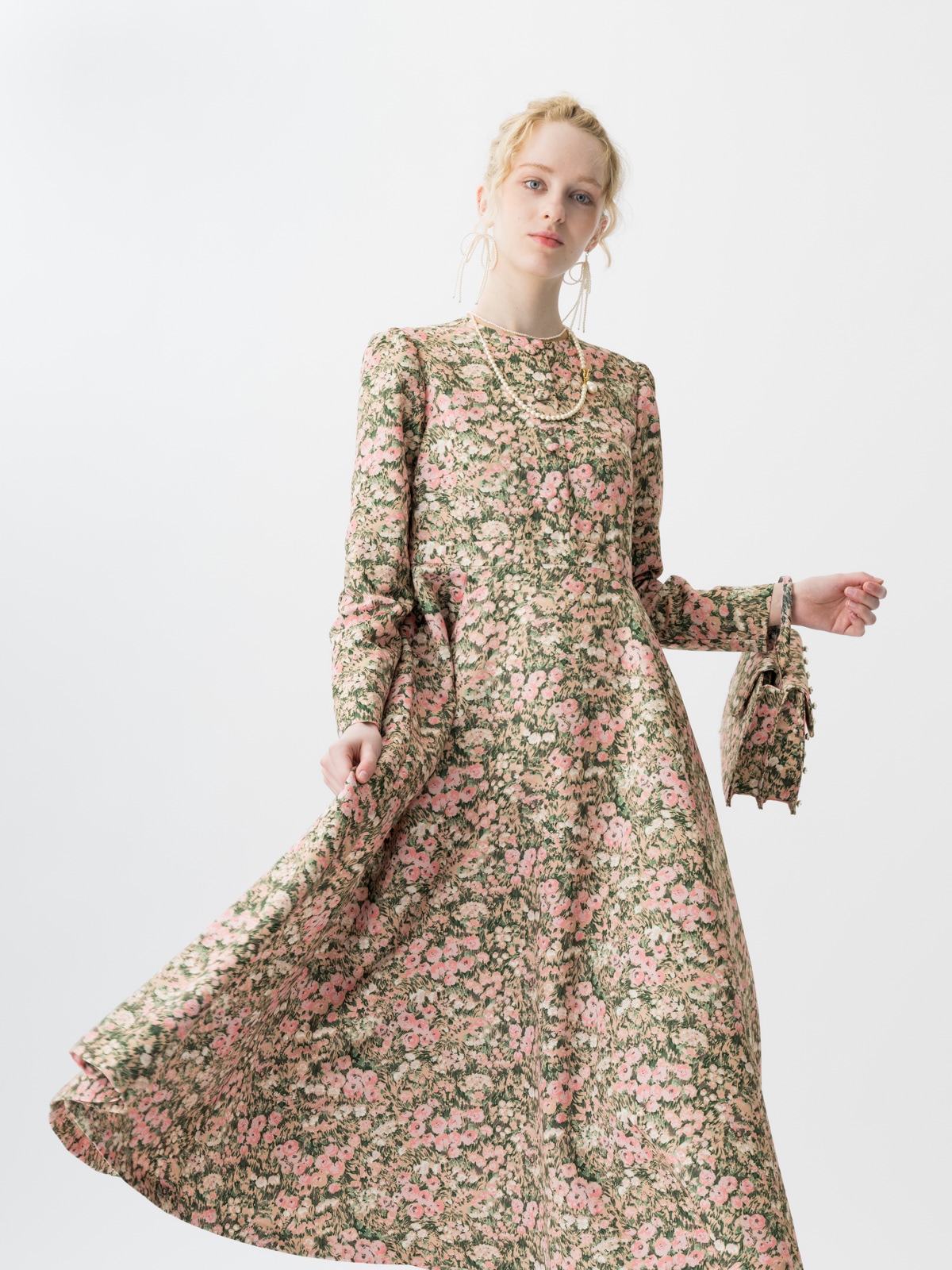 Teresa.F | COLLECTION,＜PRE ORDER＞2026 WINTER COLLECTION | TSURU