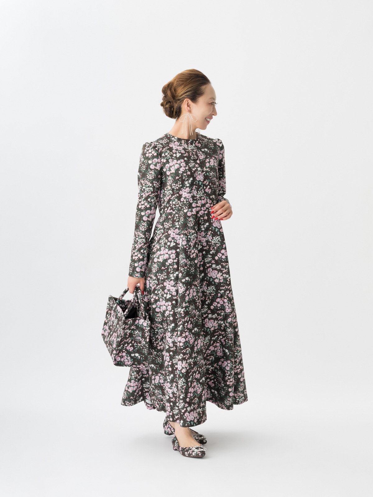 Teresa.F | COLLECTION,＜PRE ORDER＞2026 WINTER COLLECTION | TSURU