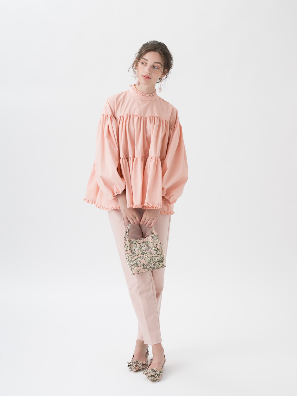 ツルバイマリコオイカワ Joshua