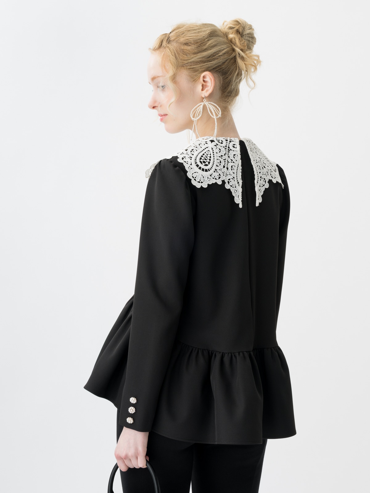 Claudine | COLLECTION,＜PRE ORDER＞2026 WINTER COLLECTION | TSURU