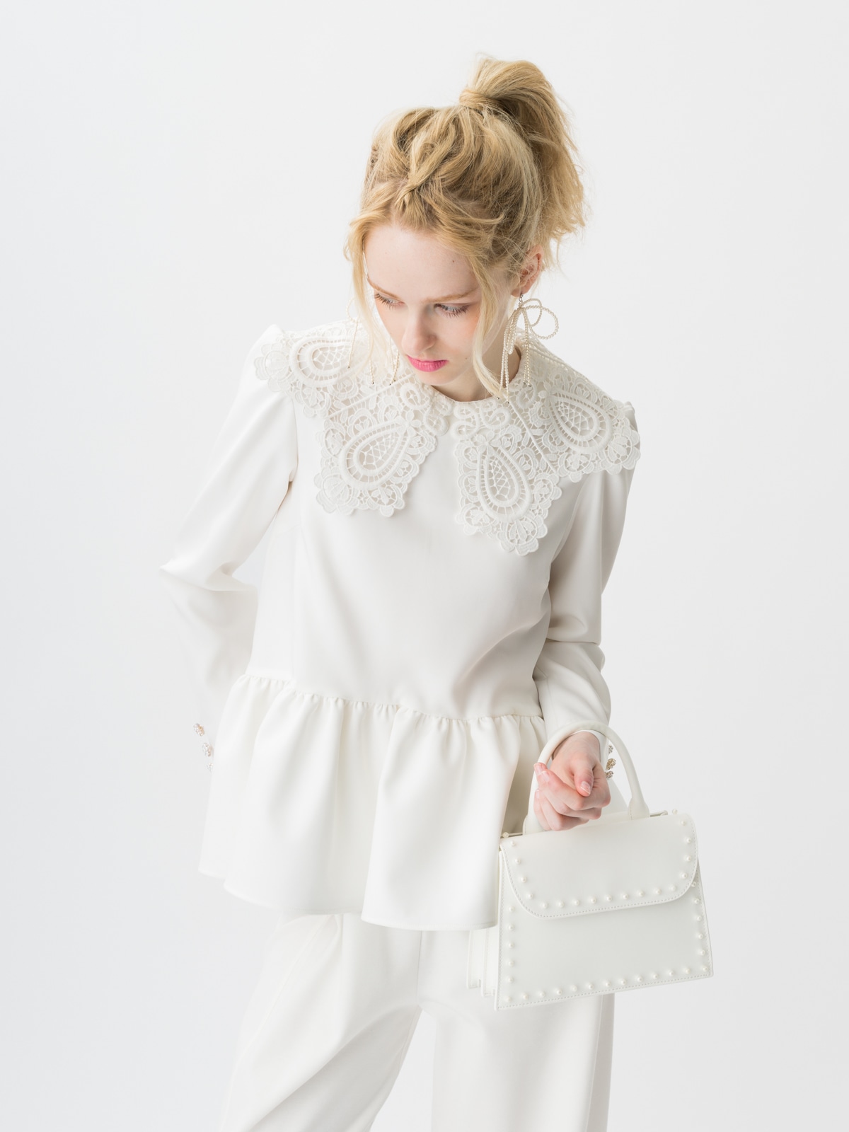 Claudine | COLLECTION,＜PRE ORDER＞2026 WINTER COLLECTION | TSURU