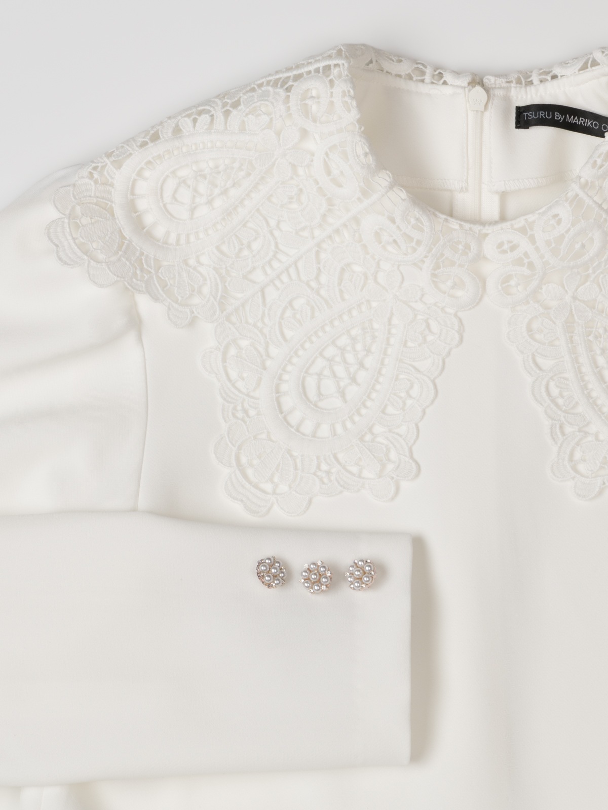 Claudine | COLLECTION,＜PRE ORDER＞2026 WINTER COLLECTION | TSURU