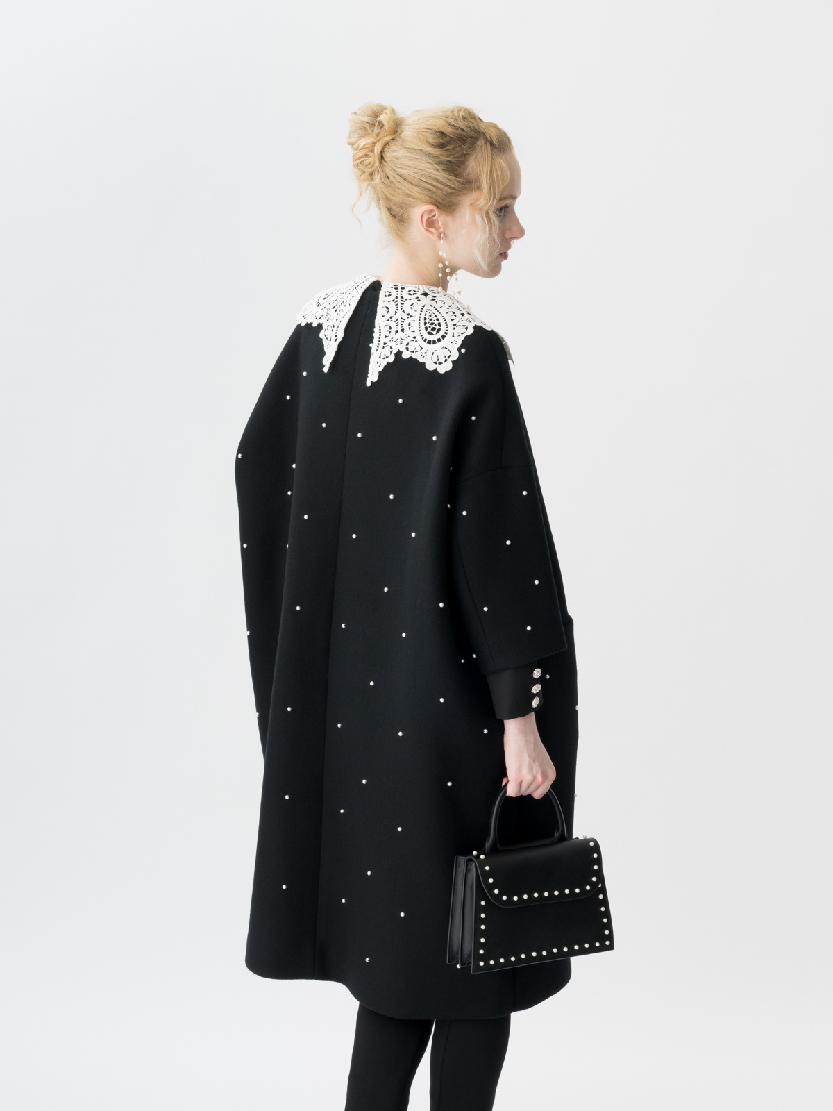 Claudine | COLLECTION,＜PRE ORDER＞2026 WINTER COLLECTION | TSURU