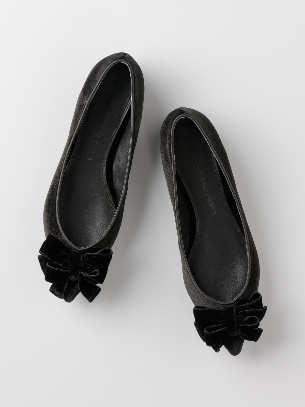 Tsuru by Mariko Oikawa  Mimine ブラック38 Tsuru by Mariko Oikawa Mimine ブラック38