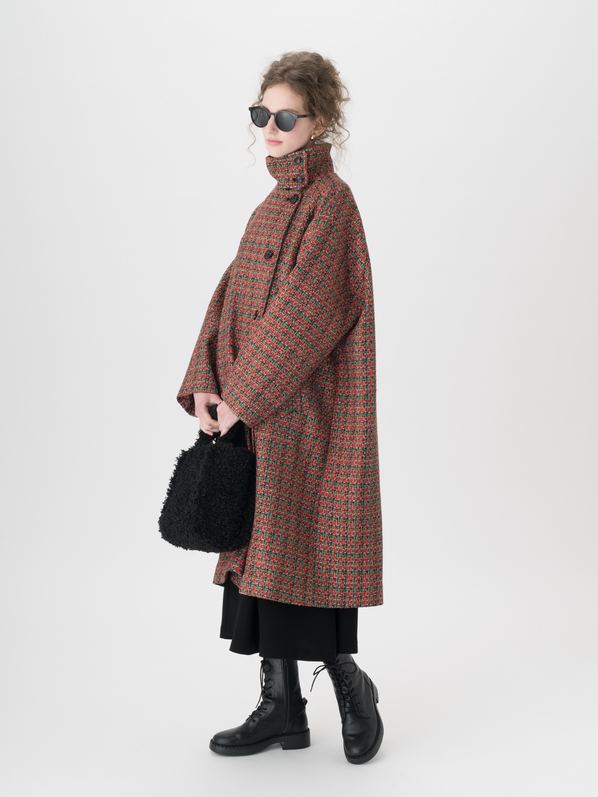 マチャマチャ Bond.C | COLLECTION,2025 WINTER COLLECTION | TSURU By MARIKO