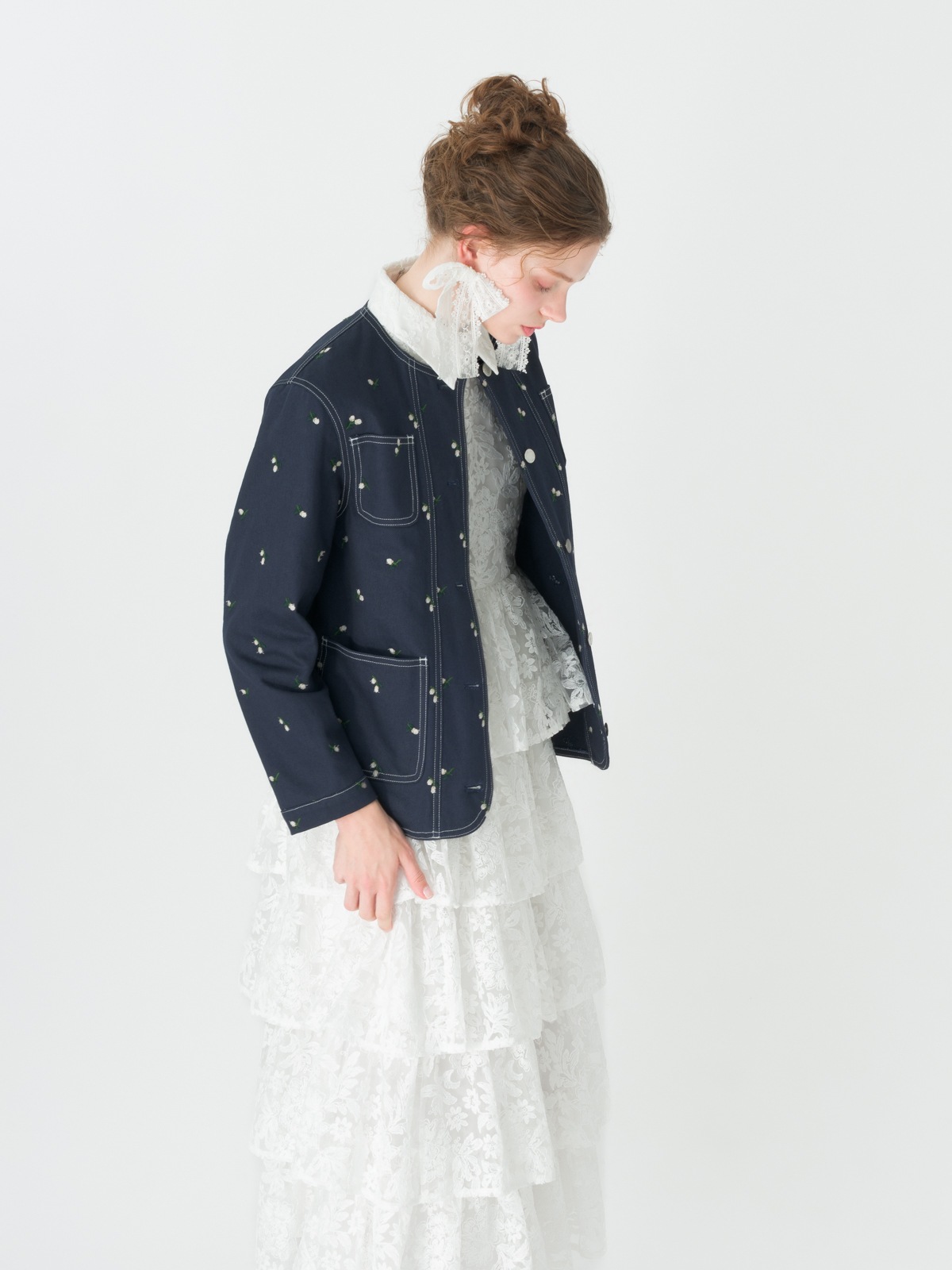 Ligare | COLLECTION,2026 SPRING COLLECTION | TSURU By MARIKO OIKAWA
