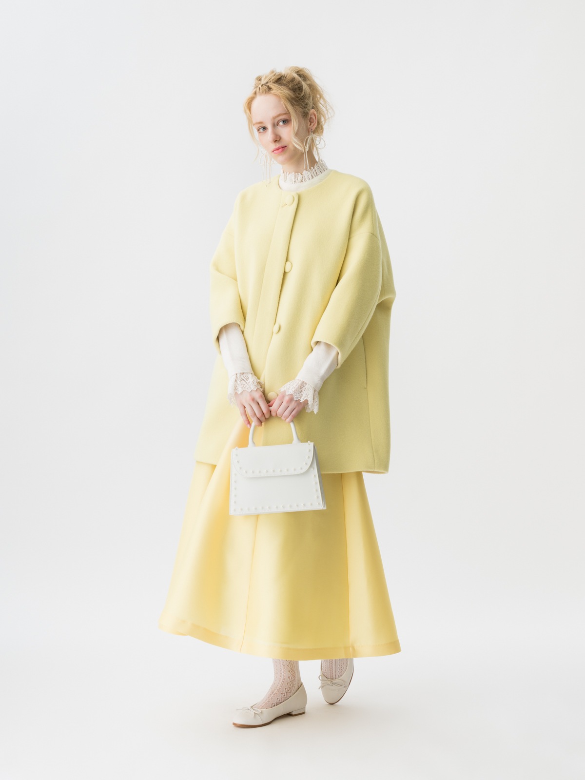Sandra | COLLECTION,＜PRE ORDER＞2026 WINTER COLLECTION | TSURU By