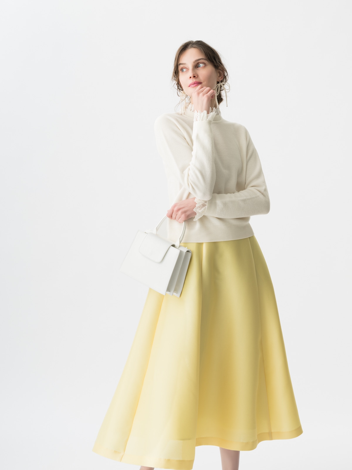 Sandra | COLLECTION,＜PRE ORDER＞2026 WINTER COLLECTION | TSURU By