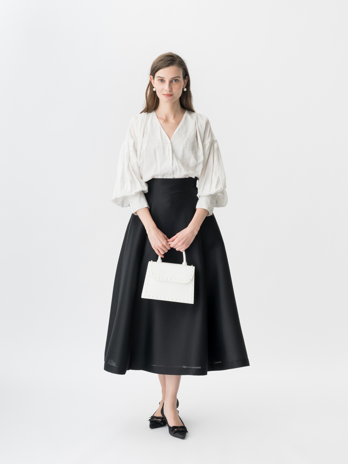Sandra | COLLECTION,＜PRE ORDER＞2026 WINTER COLLECTION | TSURU By