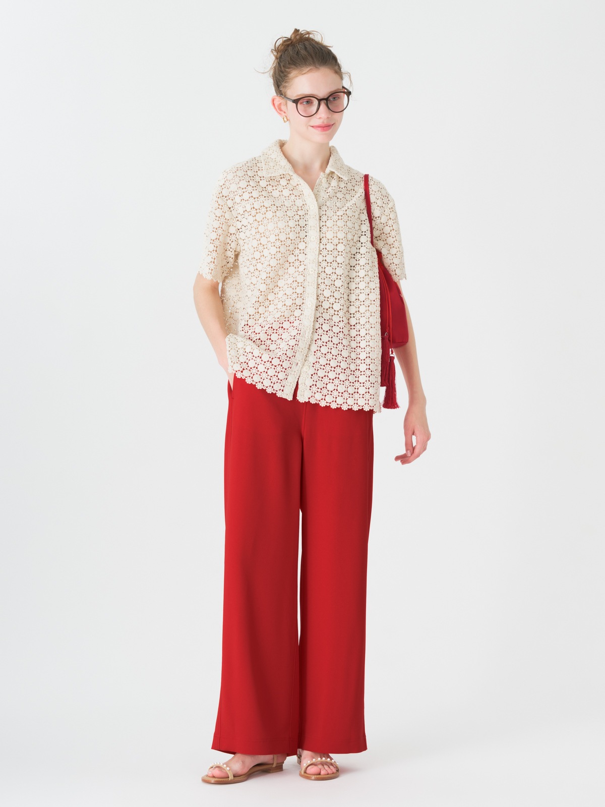 ISSY1519様おまとめ Quincy | ALL CLOTHES,TOPS | TSURU By MARIKO OIKAWA