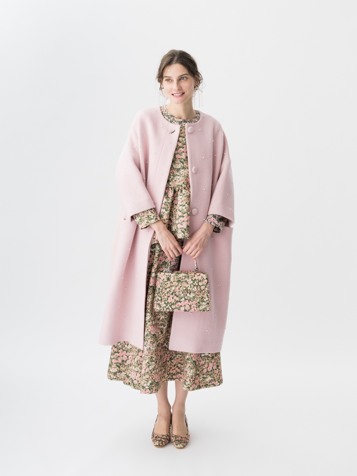 芙蓉 Sandra.F | COLLECTION,＜PRE ORDER＞2026 WINTER COLLECTION | TSURU