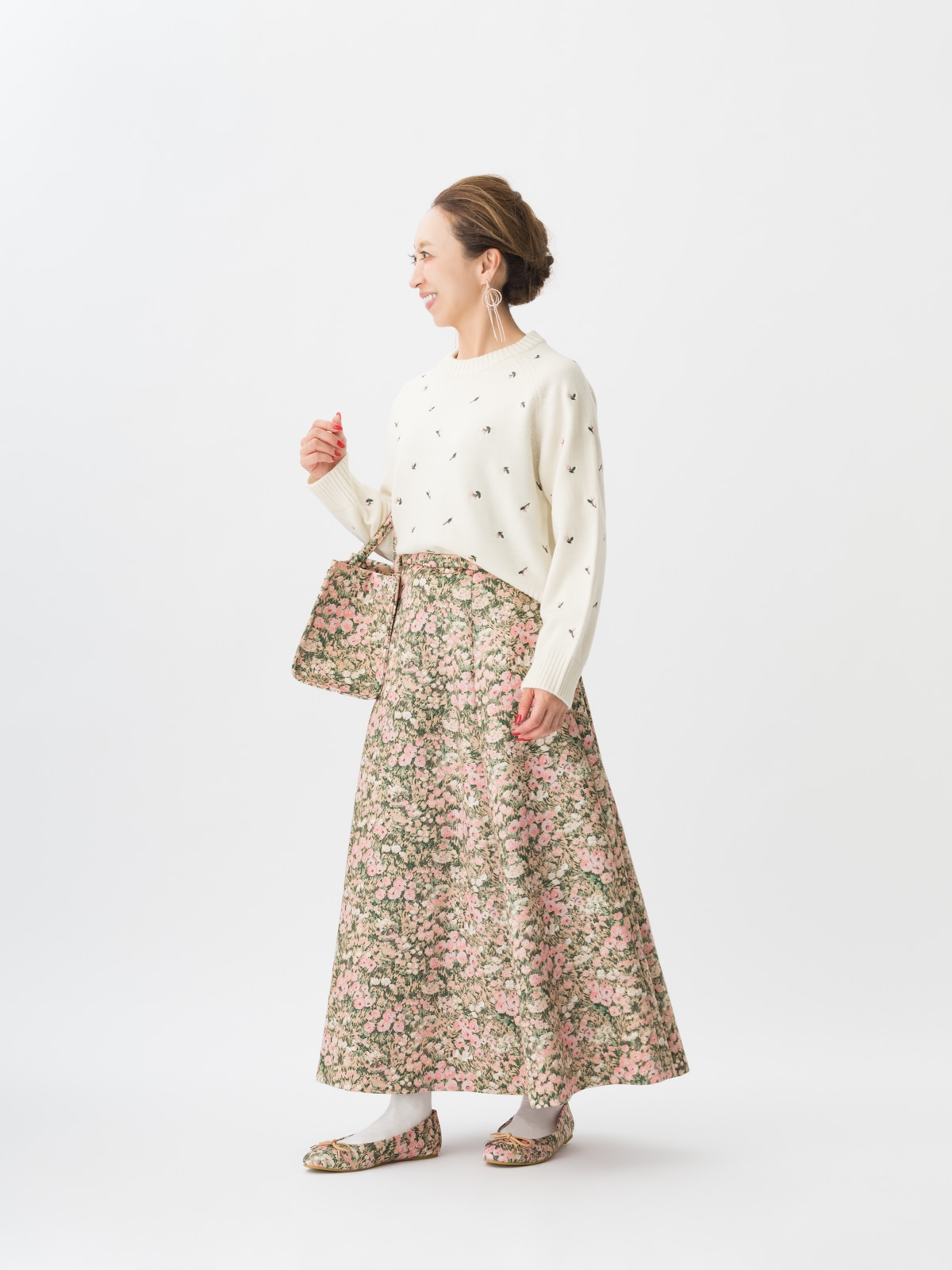 Sandra.F | COLLECTION,＜PRE ORDER＞2026 WINTER COLLECTION | TSURU