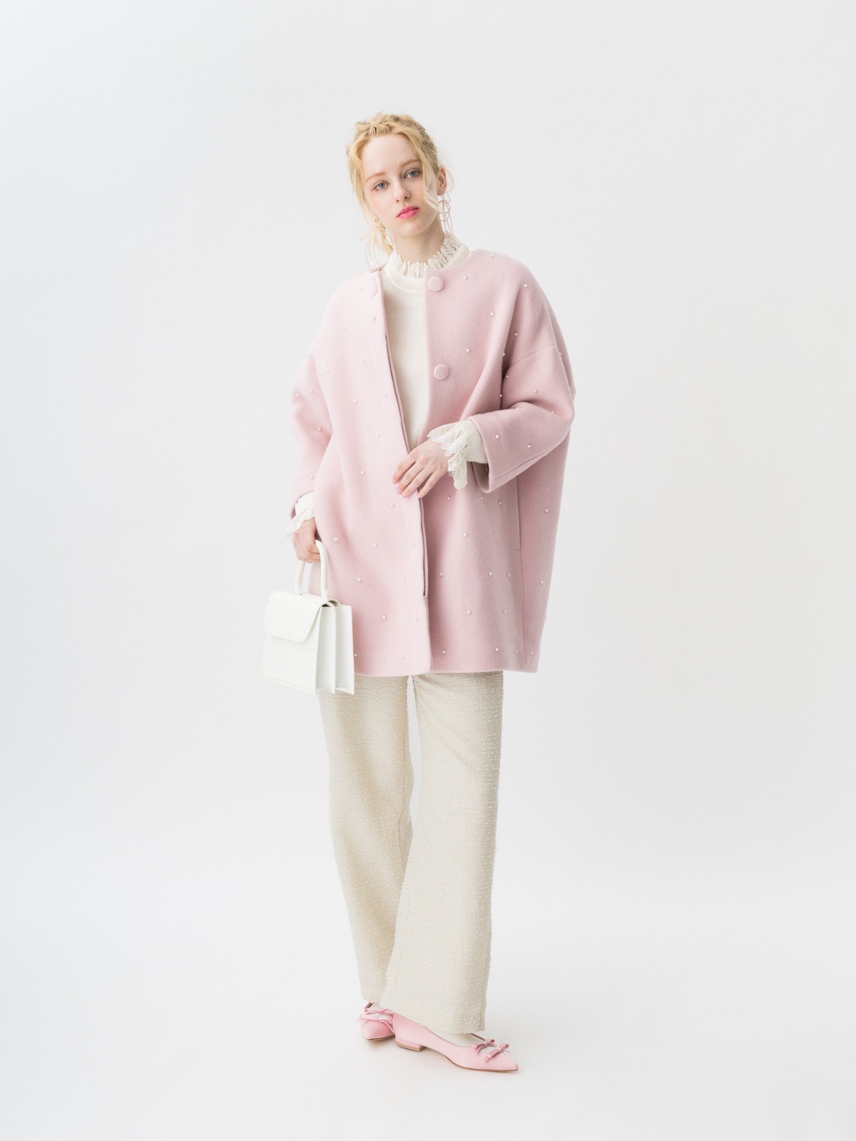 O*せ様 【新品未開封】OHGA 洗えるニット　2026ss 完売品 Garcia | COLLECTION,＜PRE ORDER＞2026 WINTER COLLECTION | TSURU By