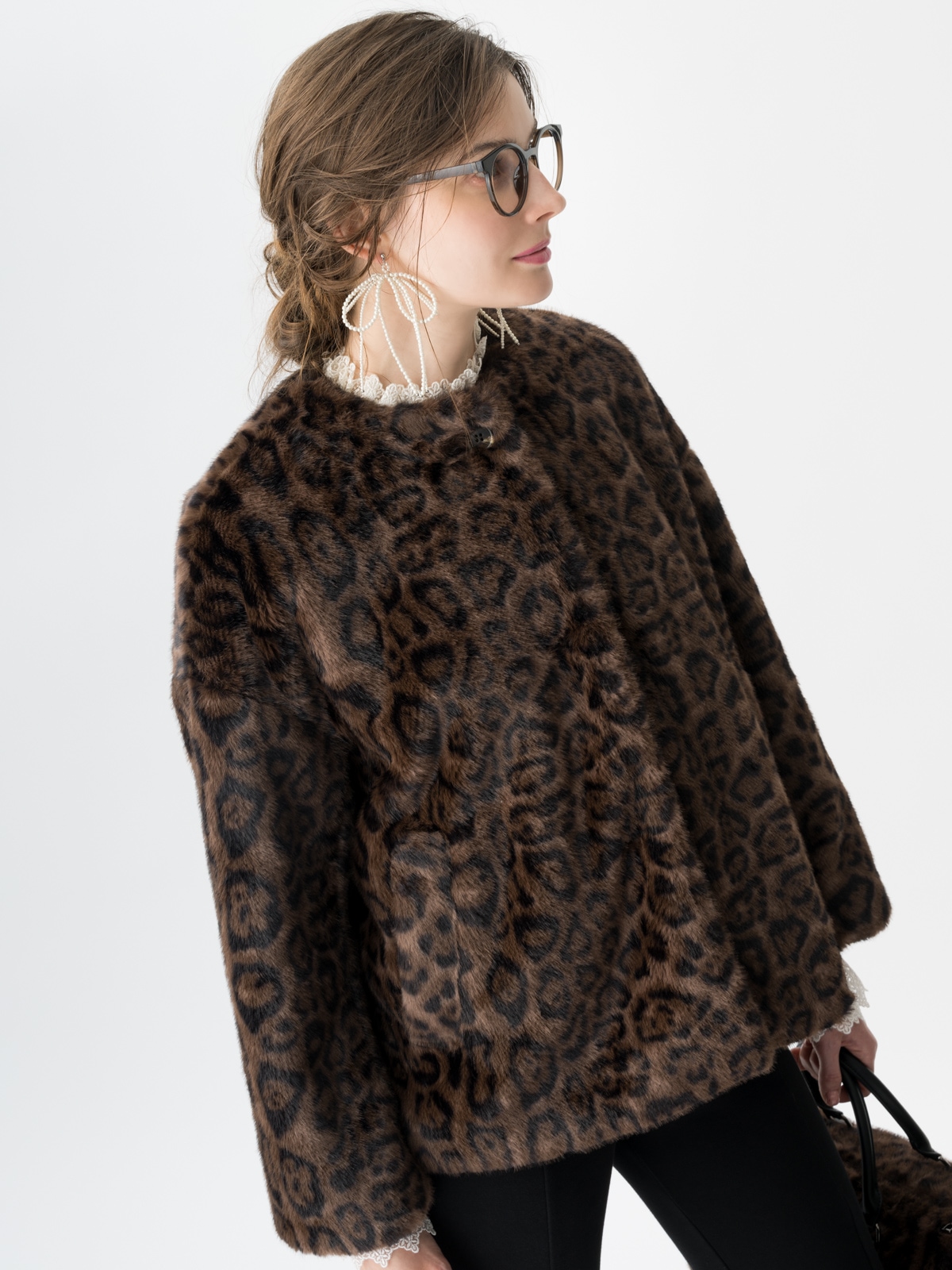 TSURU by MARIKO OIKAWA Fauna F 【完売商品】 pepe | COLLECTION,＜PRE ORDER＞2026 WINTER COLLECTION | TSURU By