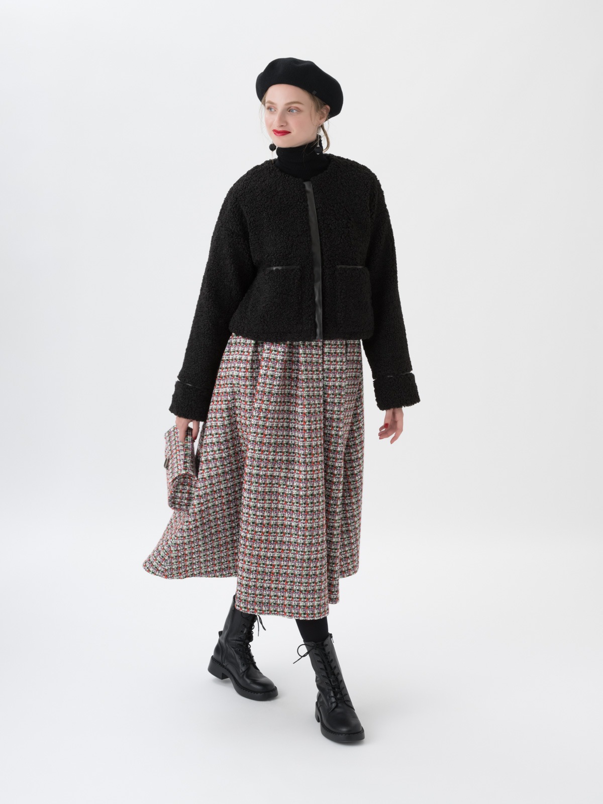 Ariana(tweed) | ALL CLOTHES | TSURU By MARIKO OIKAWA