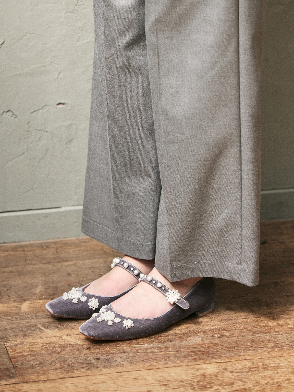Loro | COLLECTION,2025 AUTUMN COLLECTION | TSURU By MARIKO