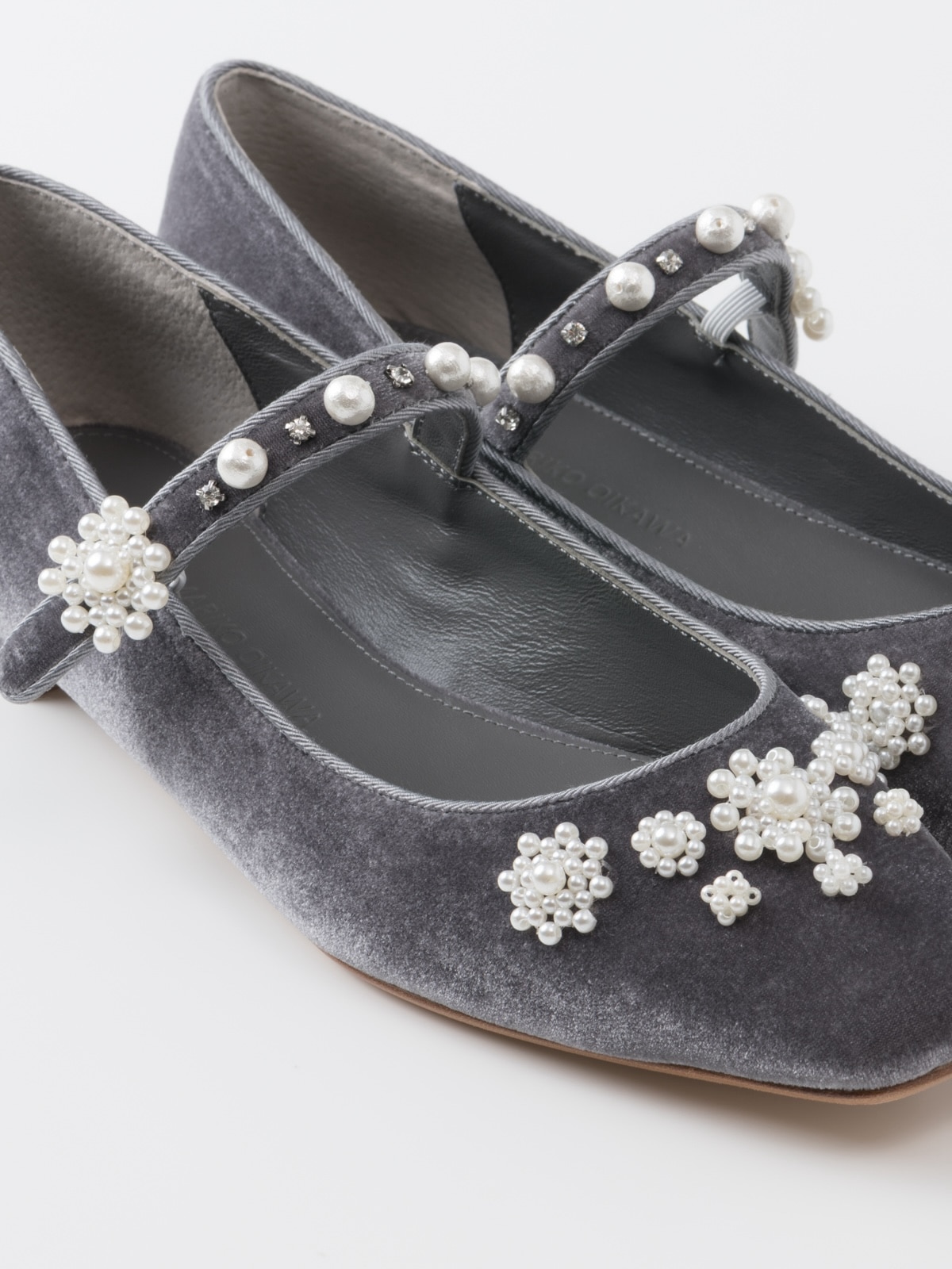 【珊瑚】・バシリオ・リベリーノ Loro | ALL SHOES | TSURU By MARIKO OIKAWA