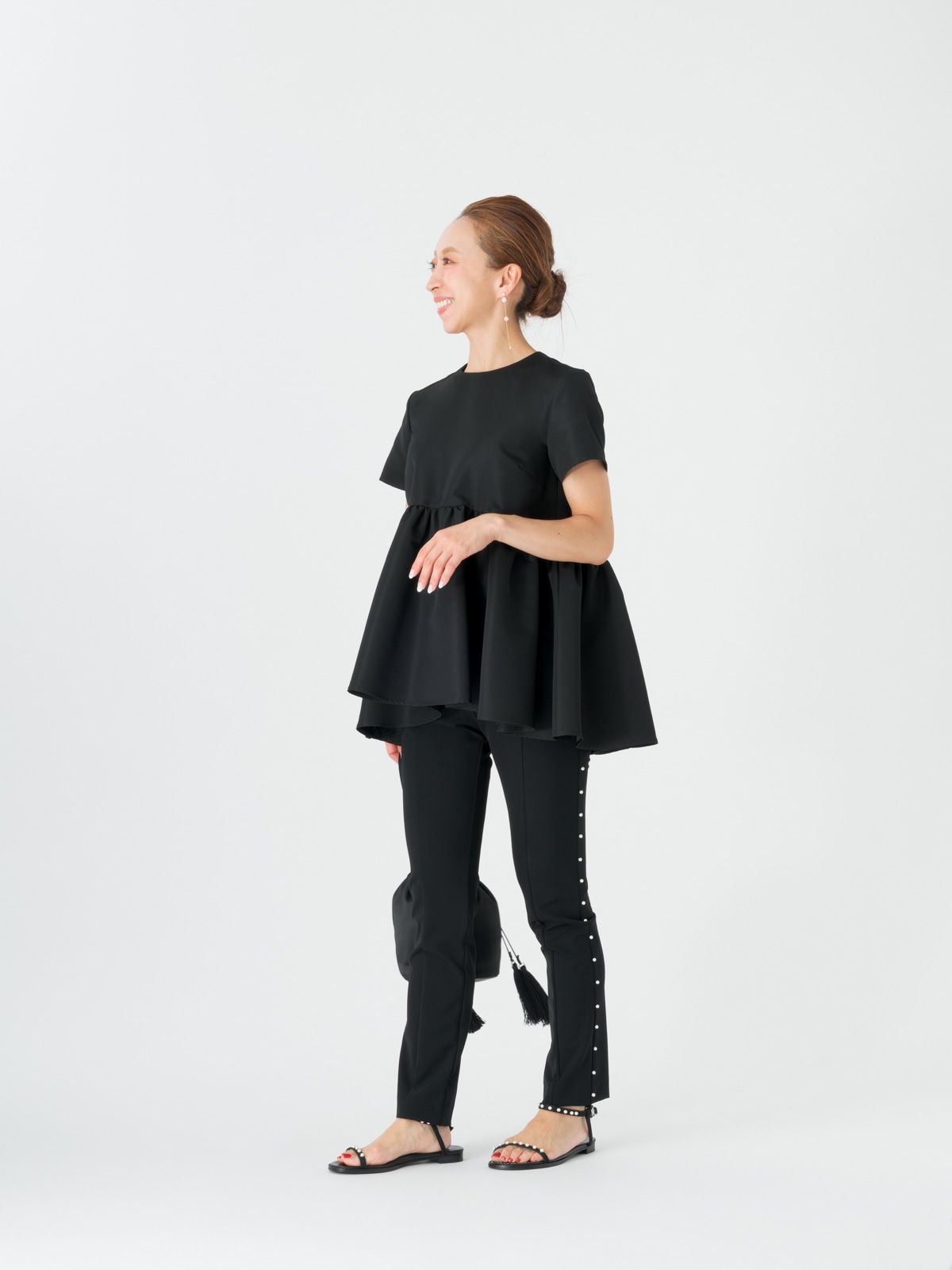 TSURU by Mariko Oikawa　Calendula 新品試着のみ Maple | COLLECTION,＜PRE ORDER＞2026 SPRING COLLECTION