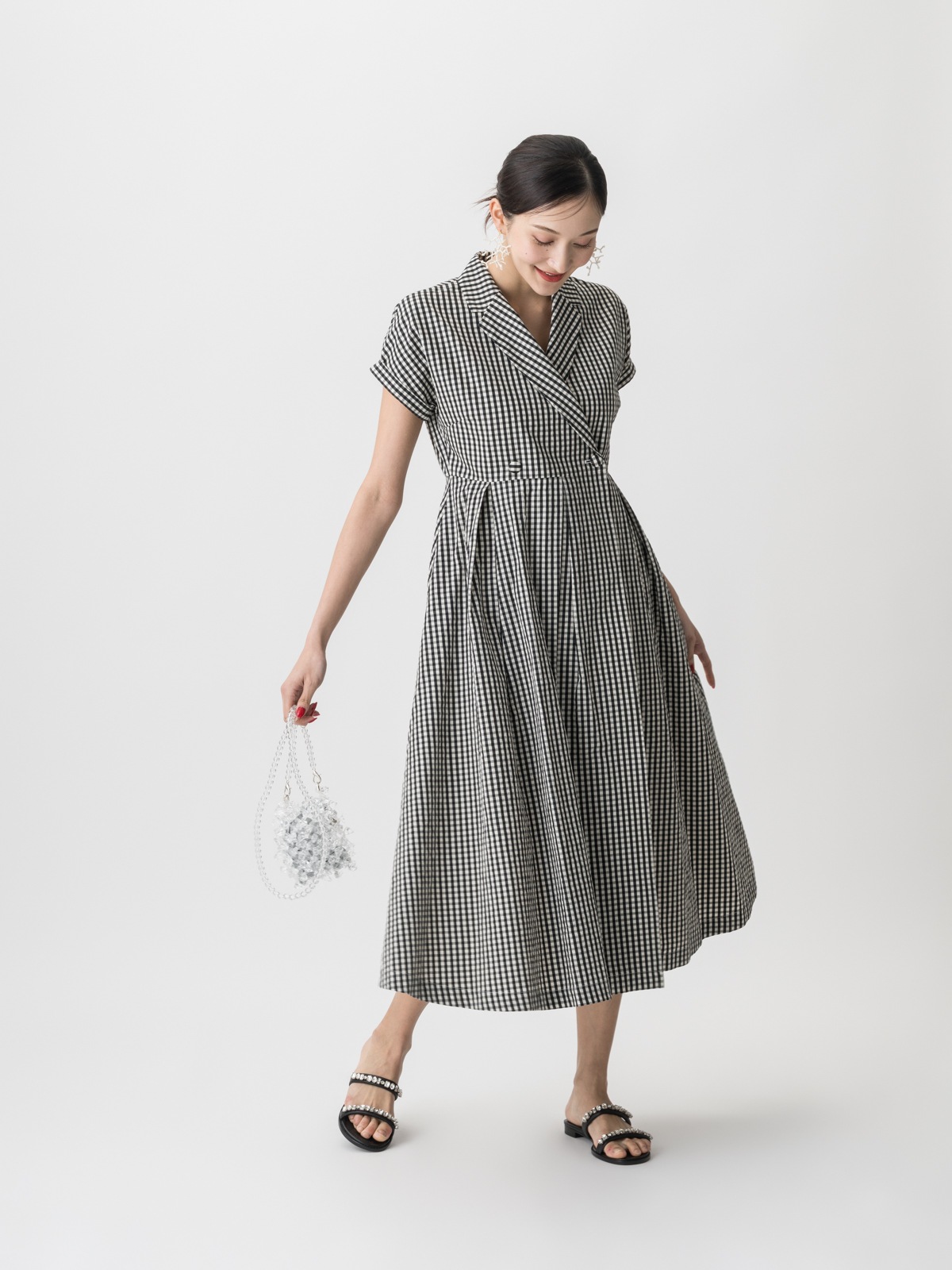 Deena | ONLINE LIMITED | TSURU By MARIKO OIKAWA