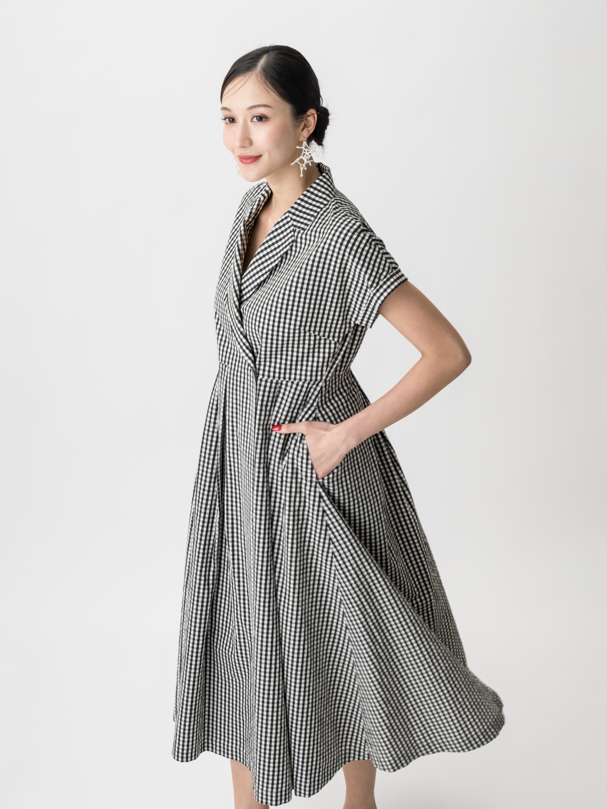 Deena | ONLINE LIMITED | TSURU By MARIKO OIKAWA