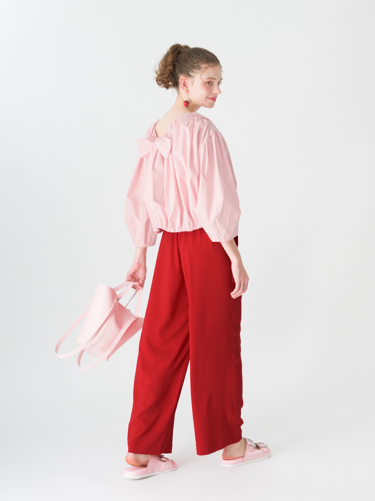 Mou | COLLECTION,2026 SPRING COLLECTION | TSURU By MARIKO OIKAWA