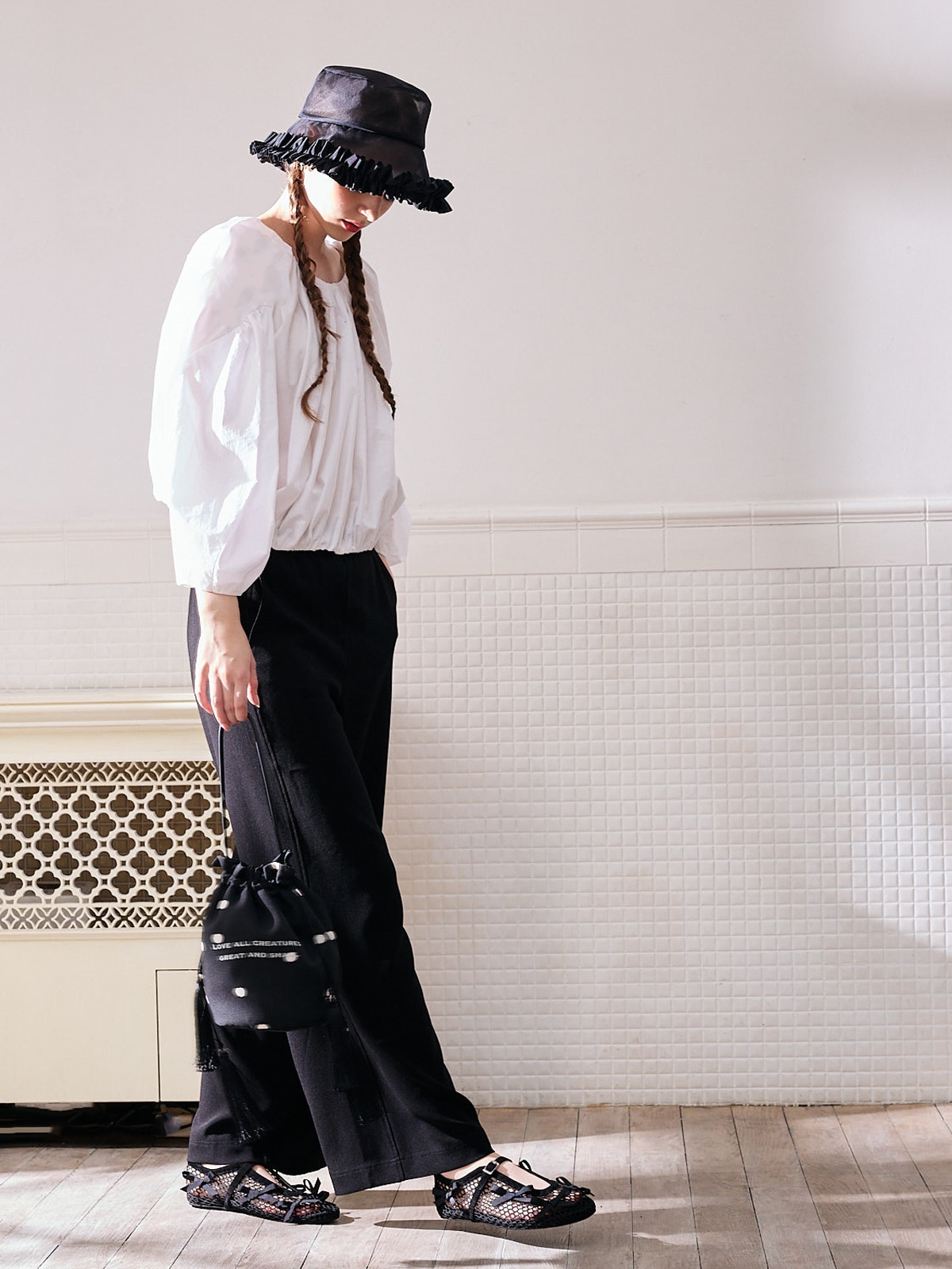 Mou | COLLECTION,2026 SPRING COLLECTION | TSURU By MARIKO OIKAWA