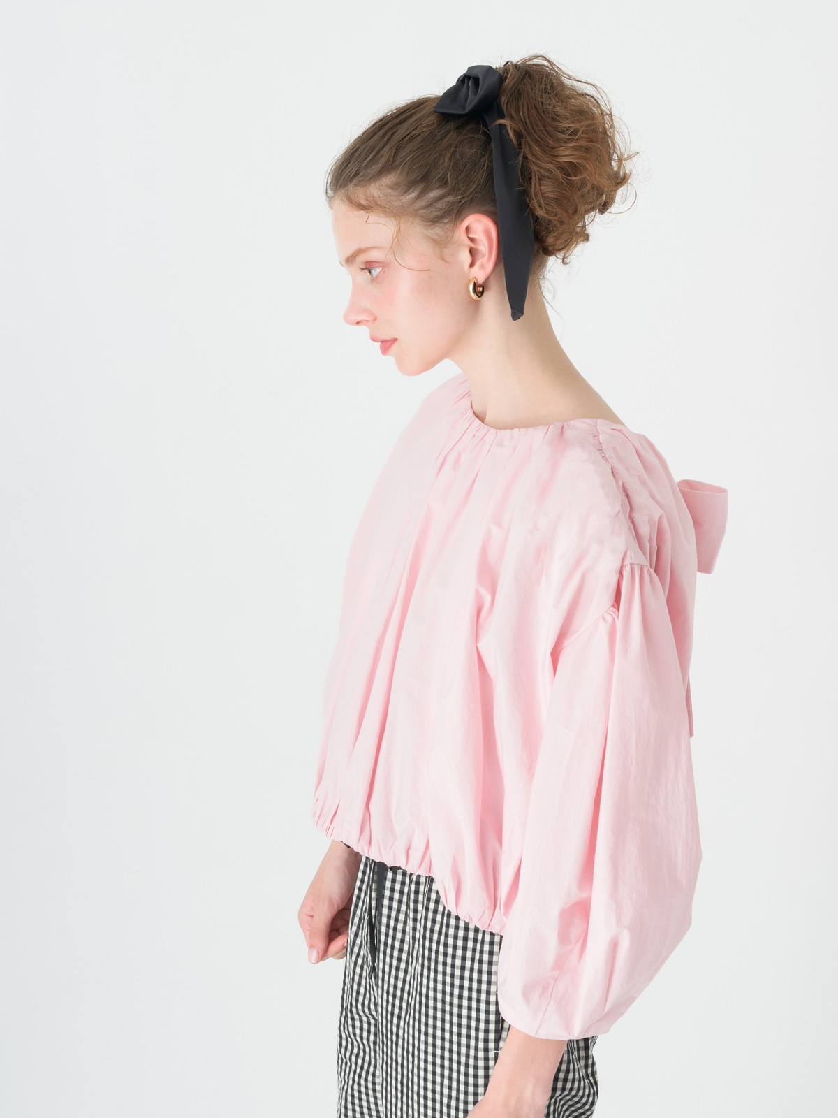 新品未使用　tsurubymarikooikawa Kiran ピンクベージュ Mou | COLLECTION,＜PRE ORDER＞2026 SPRING COLLECTION | TSURU