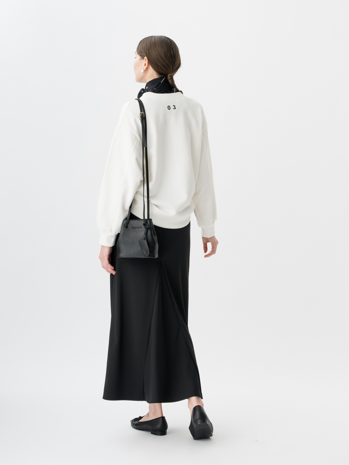 kyoko様 ブラック 23cm 専用 CAMEALICO - P - | COLLECTION,＜PRE ORDER＞2026 WINTER COLLECTION