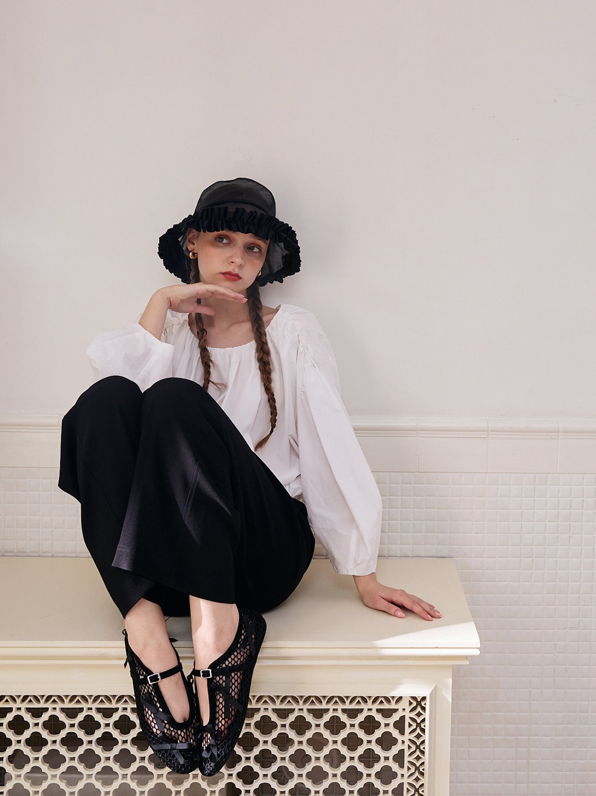 試着のみ　TSURU by MARIKO OIKAWA エスメラルダ 試着のみ TSURU by MARIKO OIKAWA エスメラルダ