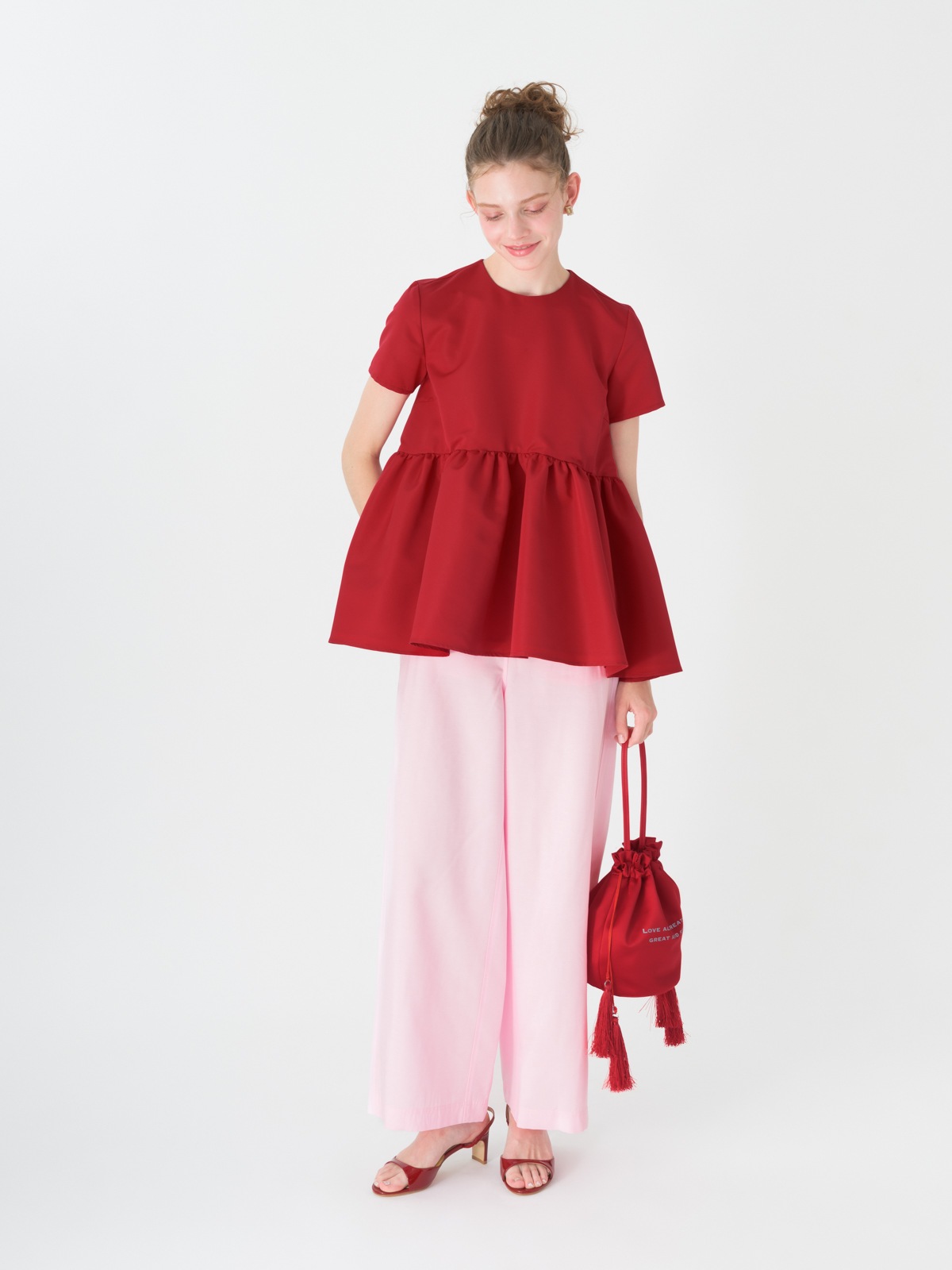 SOLD OUT ☆パリの雑貨とファッション  とのまりこ ほぼ日 - バブー＆とのまりこのパリこれ！