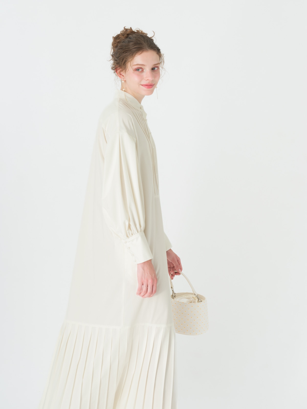 ❤️ほしのあき着用❤️TSURU By MARIKO OIKAWA Eleonore Noella | ALL CLOTHES,DRESSES | TSURU By MARIKO OIKAWA