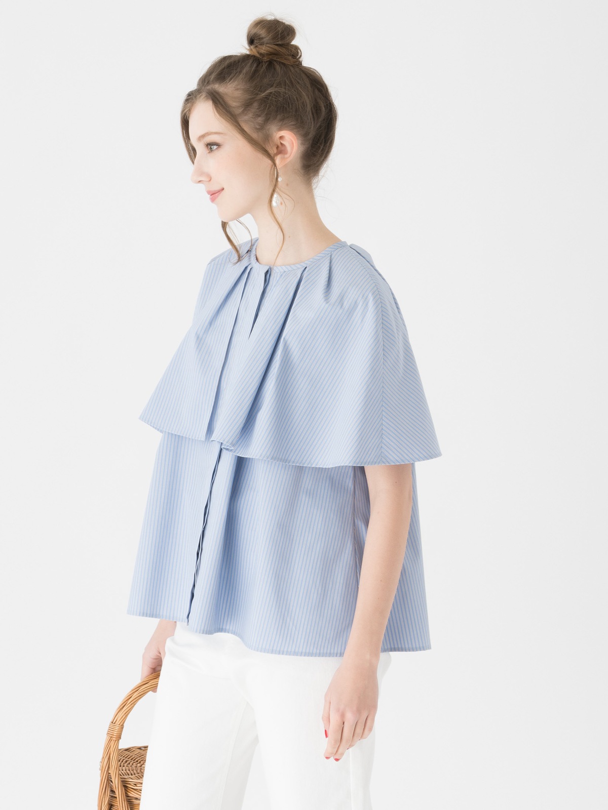 Sailor | COLLECTION,2025 SPRING SUMMER COLLECTION | TSURU By