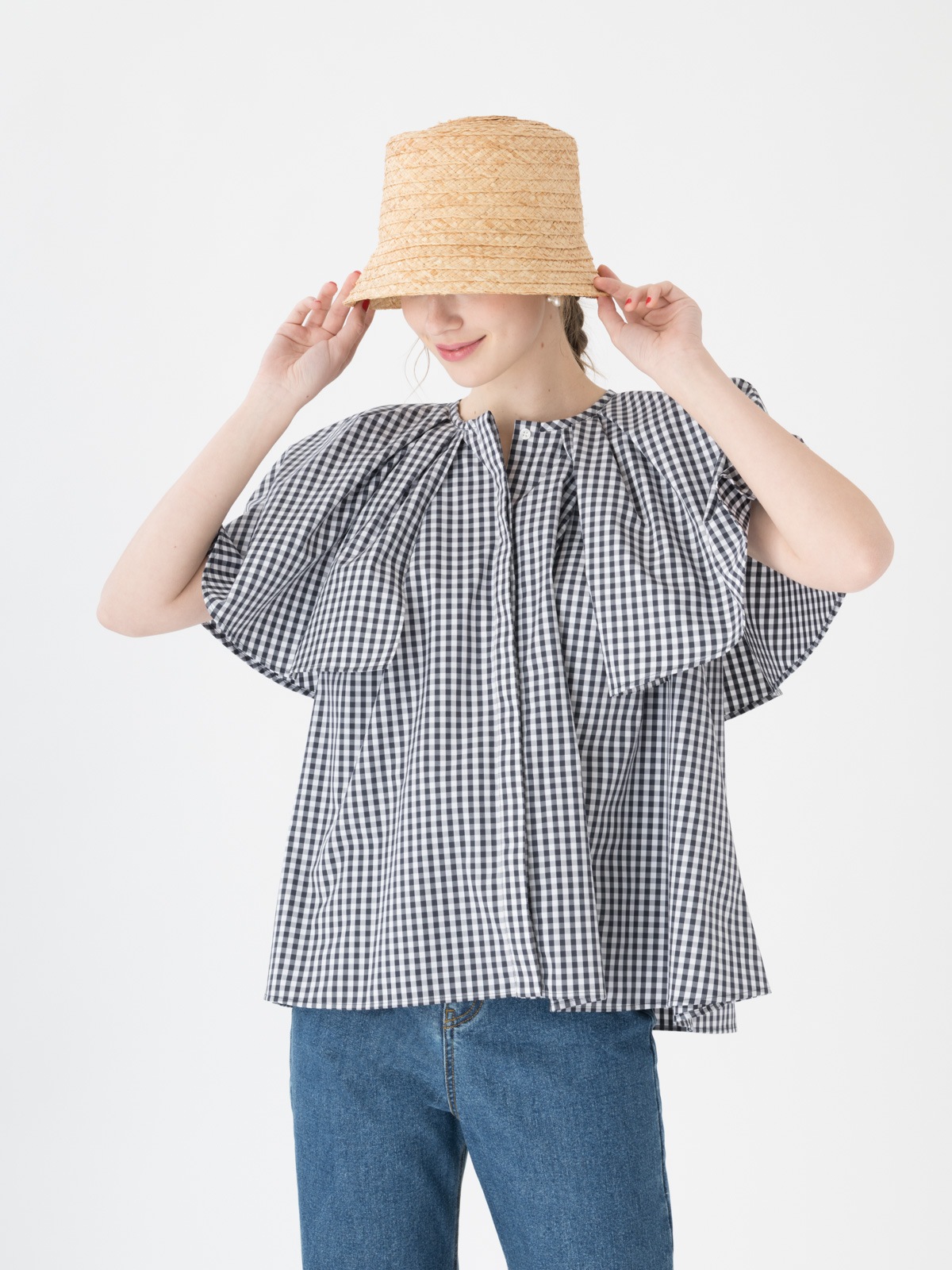 Sailor＜LAST ONE＞ | ALL CLOTHES,TOPS | TSURU By MARIKO OIKAWA