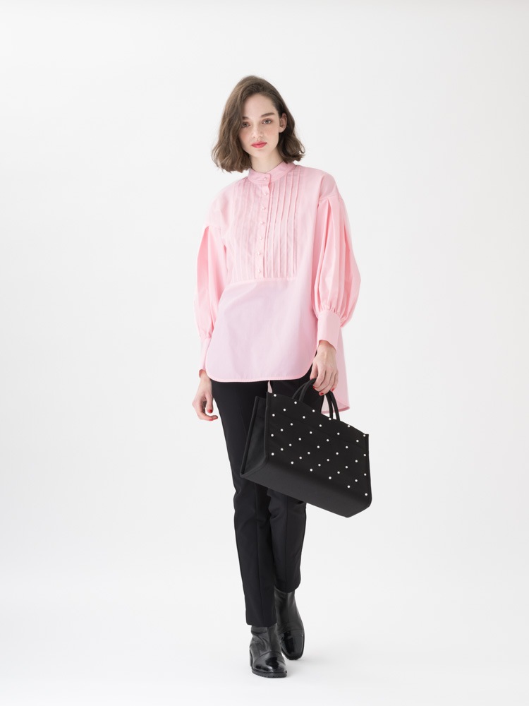 tsuru by mariko oikawa 2024秋 manon pink