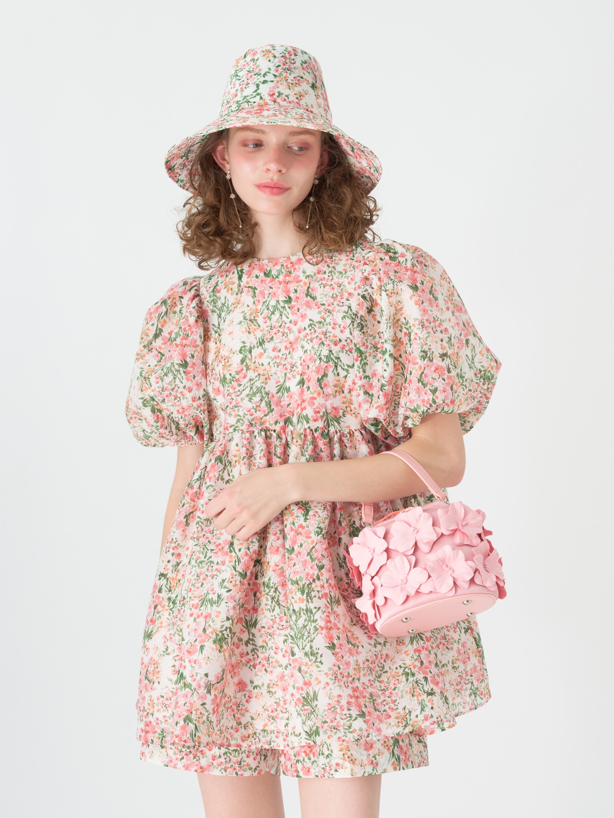 TSURU By MARIKO OIKAWA flower 新品 Lapin Lapin(flower) | COLLECTION,＜PRE ORDER＞2026 SPRING