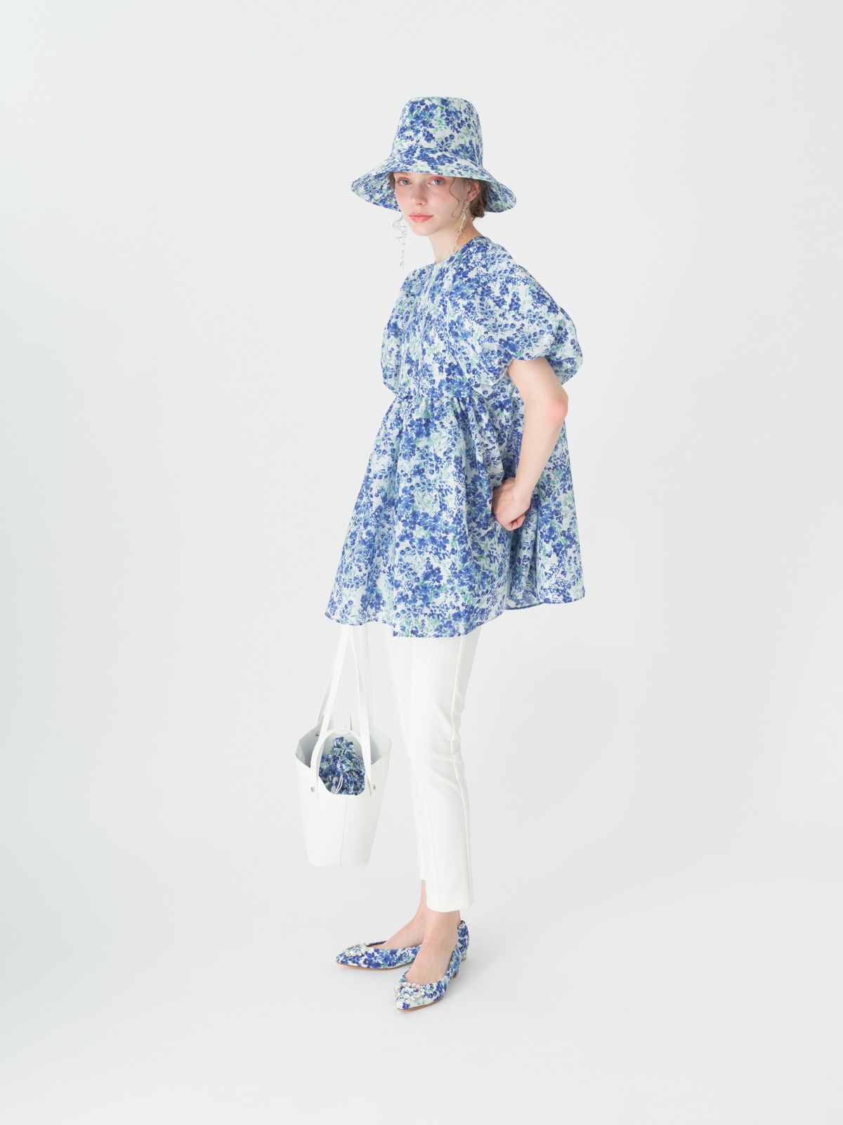 TSURU By MARIKO OIKAWA flower 新品 Lapin Lapin(flower) | COLLECTION,＜PRE ORDER＞2026 SPRING