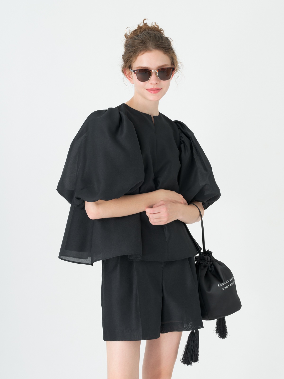 美品✨TSURU By MARIKO OIKAWA オールインワン フレアパンツ Estelle | ALL CLOTHES,BOTTOMS | TSURU By MARIKO OIKAWA