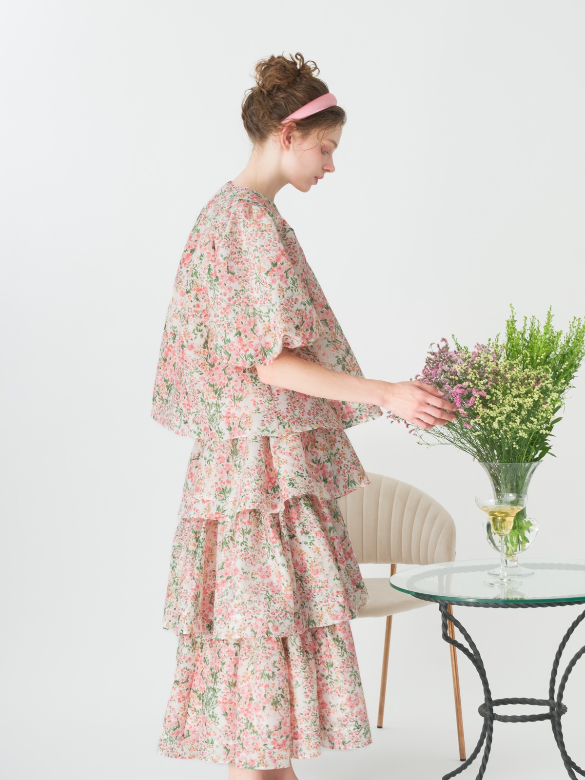 tsuru by mariko oikawa Joli（flower）完売品 Joshua（flower） | TSURU By MARIKO OIKAWA (Women