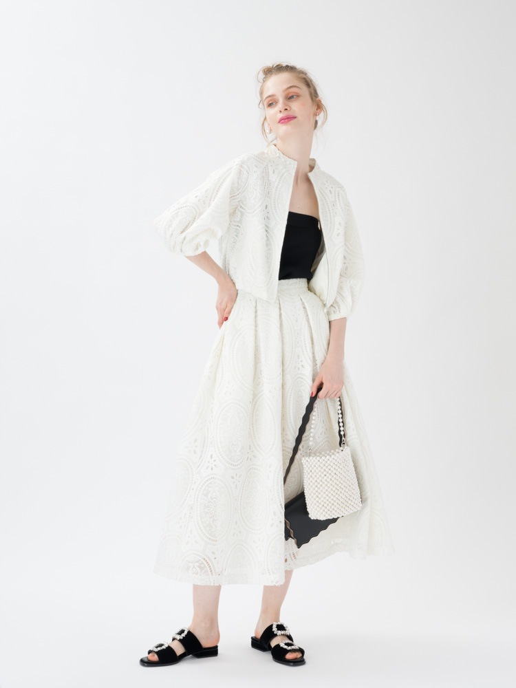 Ariana(lace) | COLLECTION,2024 SPRING COLLECTION | TSURU By MARIKO  