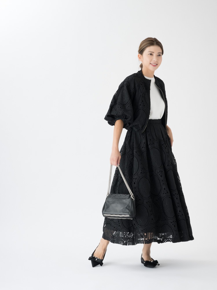 Ariana(lace) | COLLECTION,2024 SPRING COLLECTION | TSURU By MARIKO  