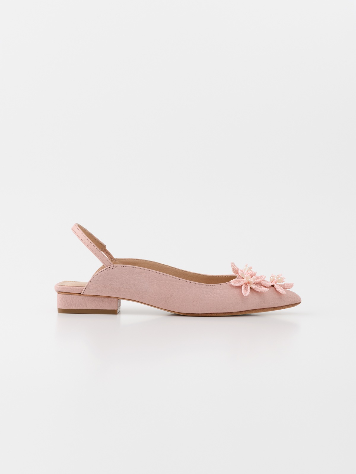 TSURU By MARIKO OIKAWA ピンク Petipa 36 新品 Pikake | ALL SHOES | TSURU By MARIKO OIKAWA