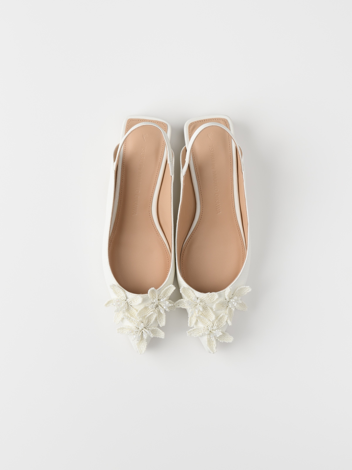 Pikake | ALL SHOES | TSURU By MARIKO OIKAWA