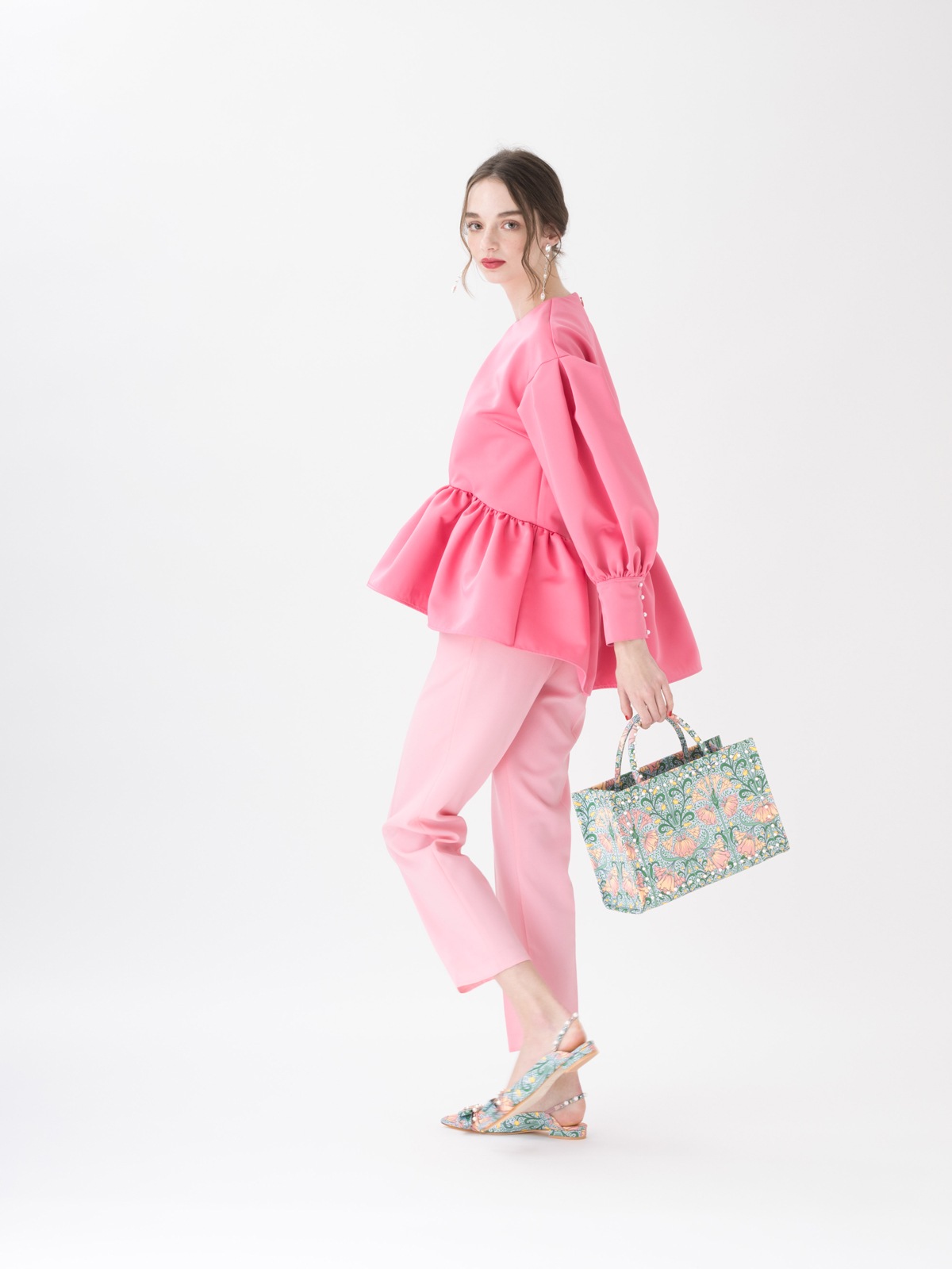 Quinn＜LAST ONE＞ | COLLECTION,2024 AUTUMN COLLECTION | TSURU By 